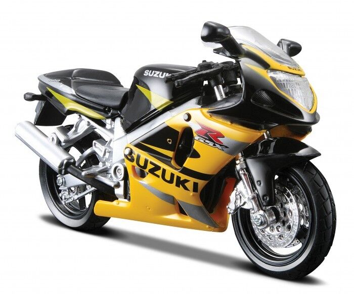 MOTORSİKLETLER 1:18