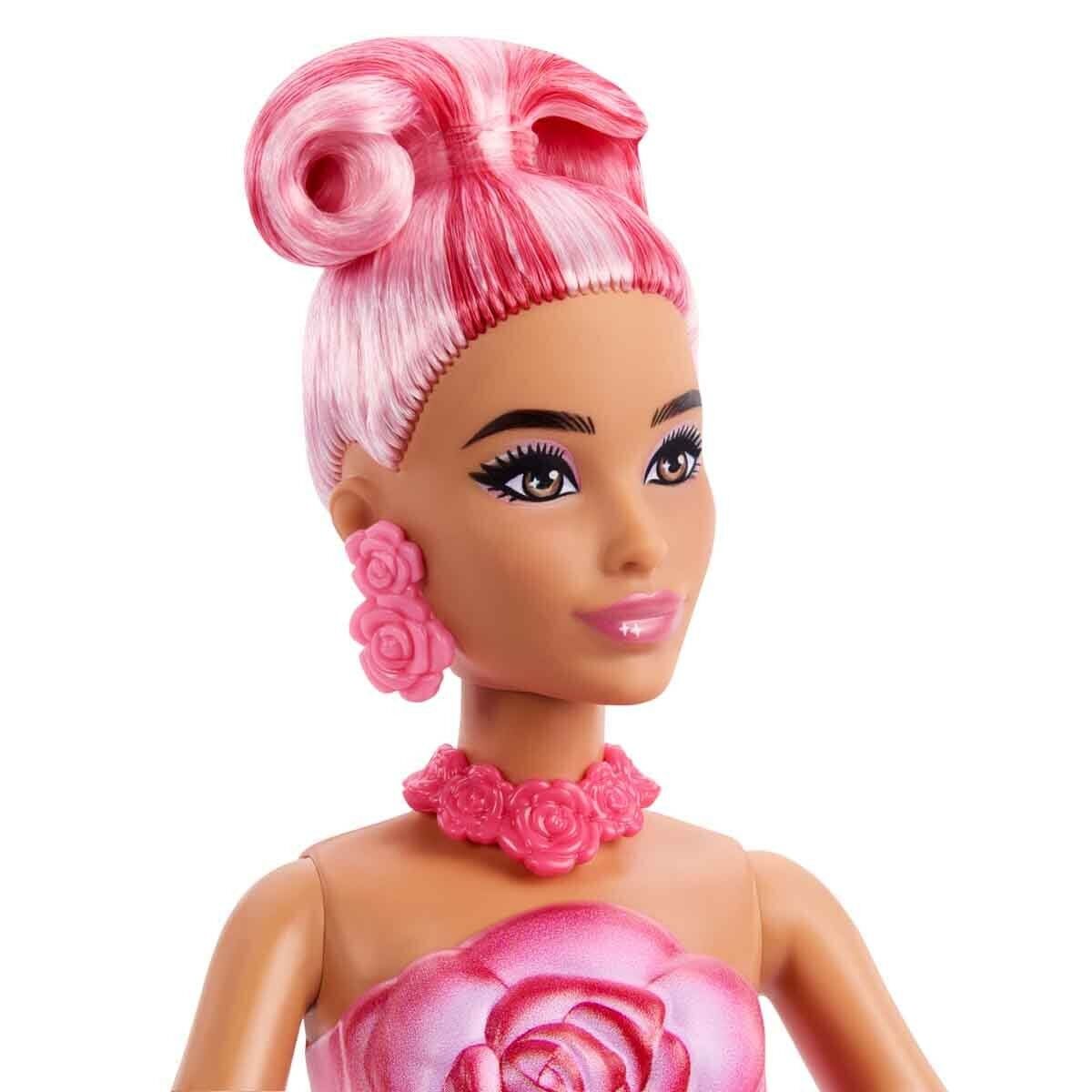 BARBİE PETAL POP KIRMIZI GÜL