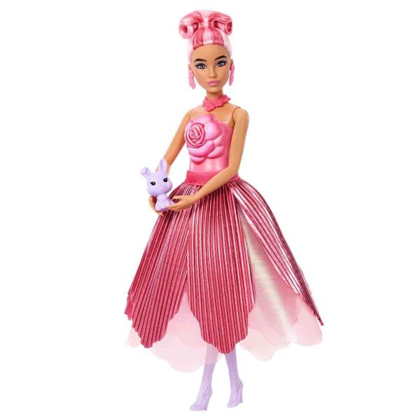 BARBİE PETAL POP KIRMIZI GÜL
