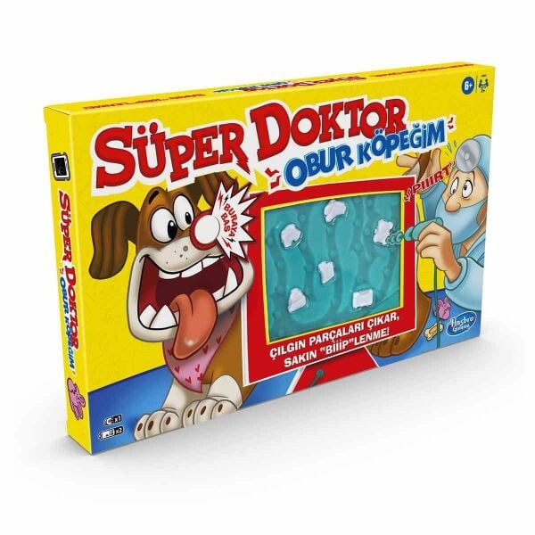 SUPER DOKTOR OBUR KÖPEK