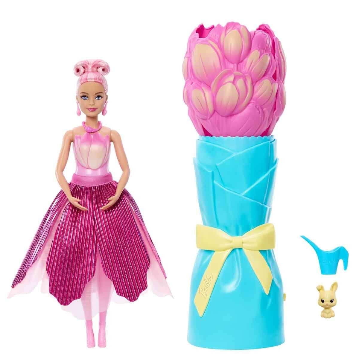 BARBİE PETAL POP PEMBE LALE