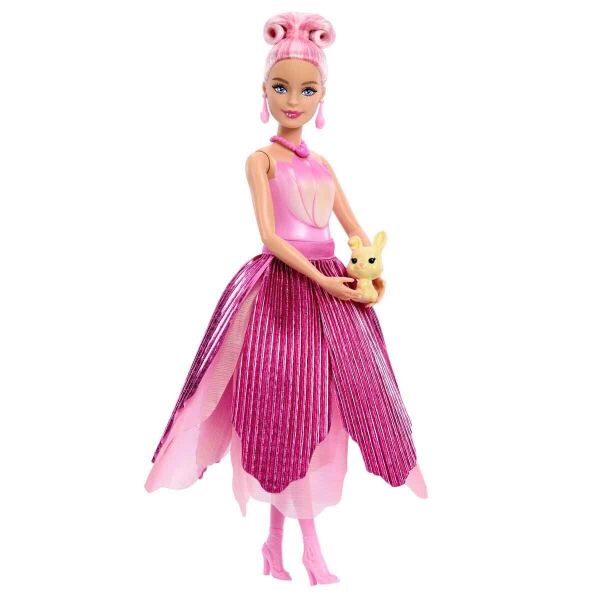 BARBİE PETAL POP PEMBE LALE
