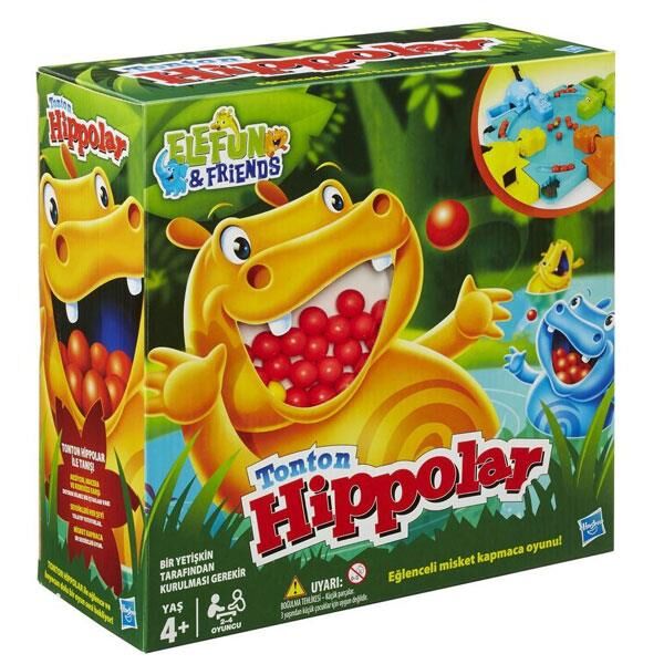 TONTON HİPPOLAR