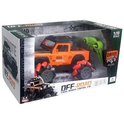 UZAKTAN KUMANDALI JEEP