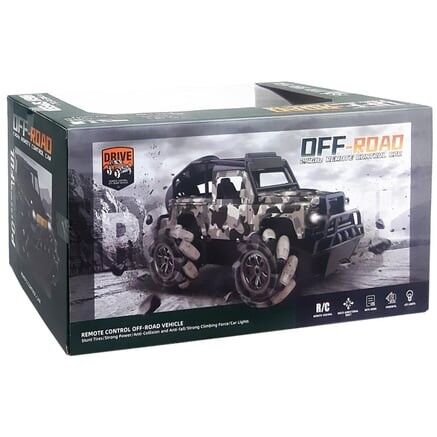 UZAKTAN KUMANDALI JEEP