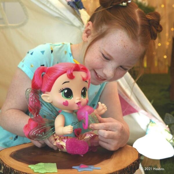 BA PERİ BEBEK SAMMIE