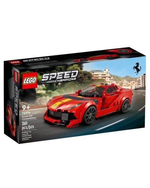 LEGO SPEED FERRARİ
