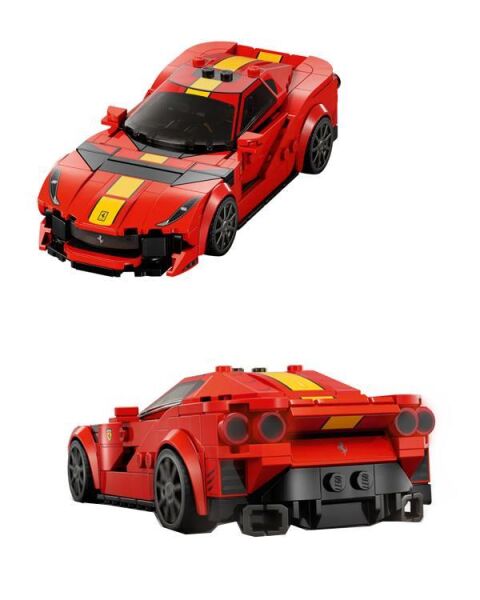 LEGO SPEED FERRARİ