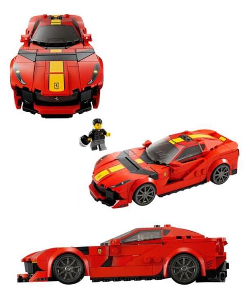 LEGO SPEED FERRARİ