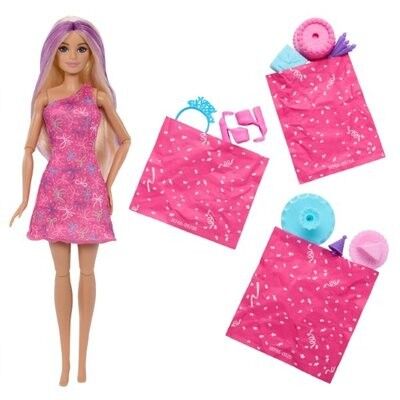 BARBİE PARTY UNBOXED PARTİ SÜRPRİZİ DOGUMGÜNÜ