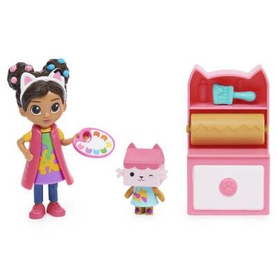 GABBY CAT TIVITY PAKETİ