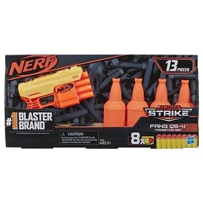 NERF ALPHA DTRIKE FANG
