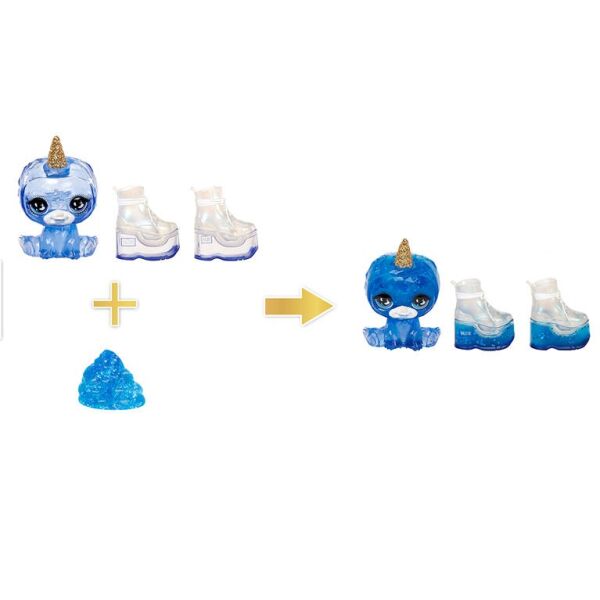 CLASSİC RAİNBOW FASHİON DOLLSKYLER (BLUE)