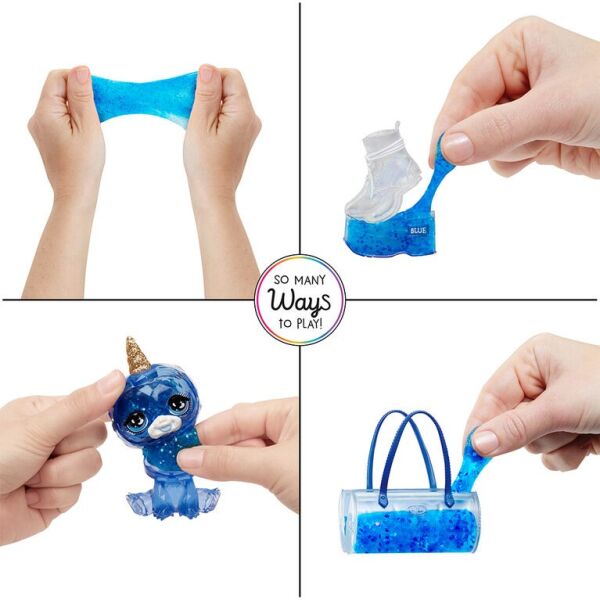 CLASSİC RAİNBOW FASHİON DOLLSKYLER (BLUE)