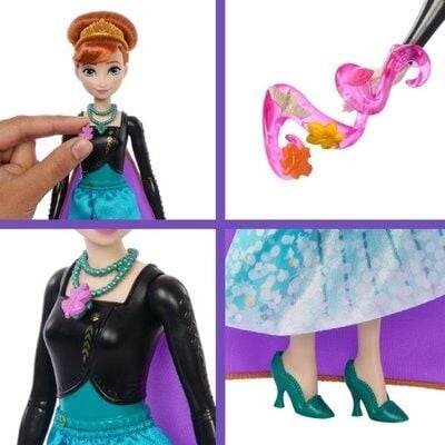 DISNEY KARLAR ULKESİ SÜRPRİZ TAKILAR - ANNA