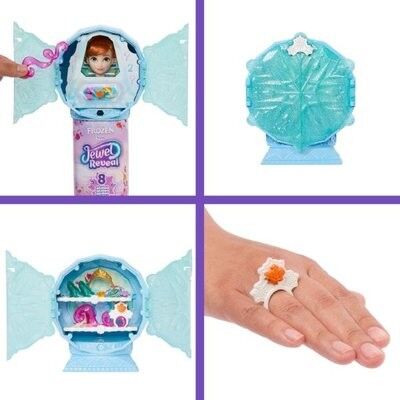 DISNEY KARLAR ULKESİ SÜRPRİZ TAKILAR - ANNA