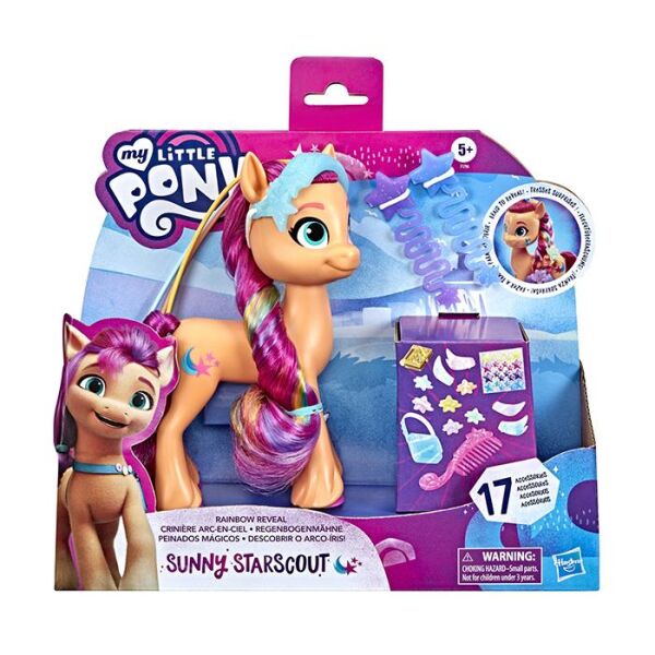 MY PONY YENİ BİR NESİL GÖKKUŞAK