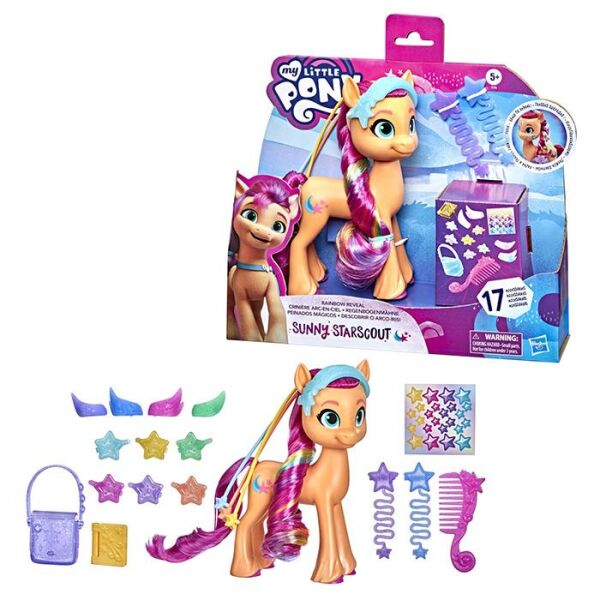 MY PONY YENİ BİR NESİL GÖKKUŞAK
