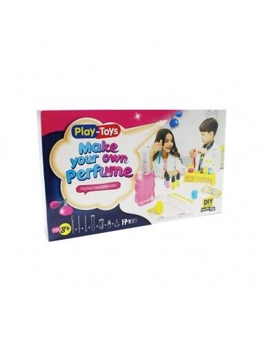 PLAYTOYS DIY PARFUME