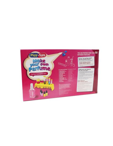 PLAYTOYS DIY PARFUME