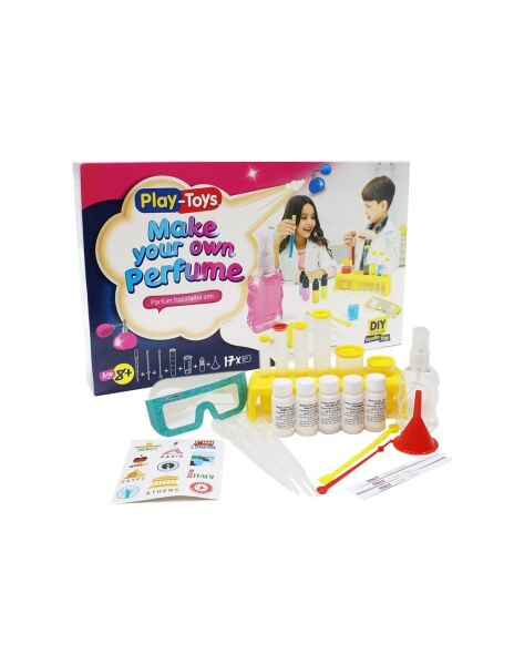 PLAYTOYS DIY PARFUME