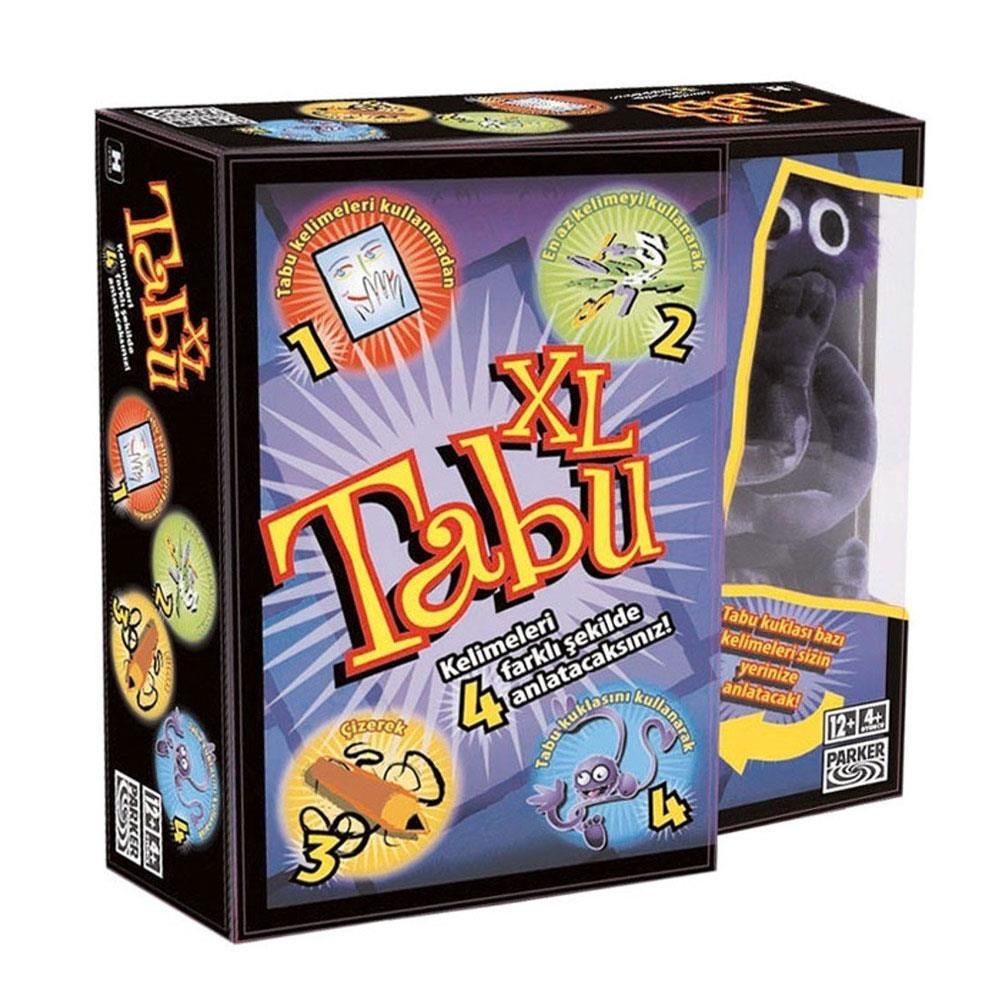 TABU XL