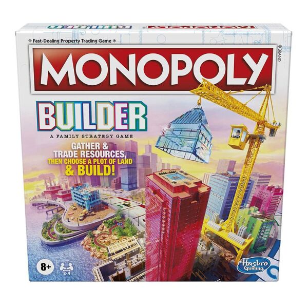 MONOPOLY BUİLDER