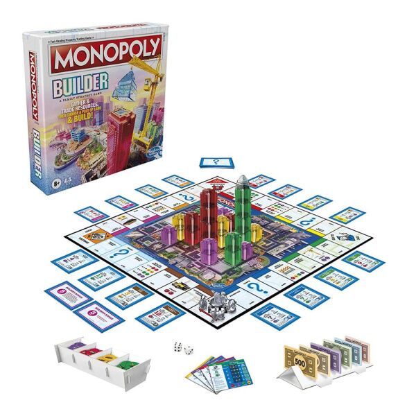 MONOPOLY BUİLDER