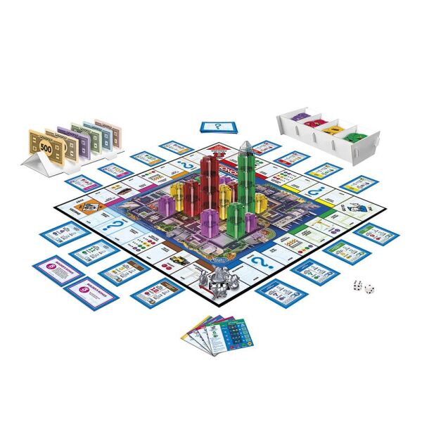 MONOPOLY BUİLDER