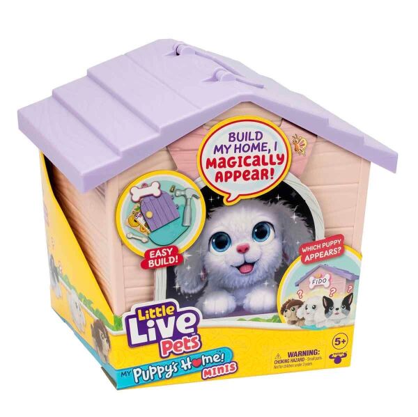 SP LITTLE LIVE PETS YAVRU KÖPEĞİM