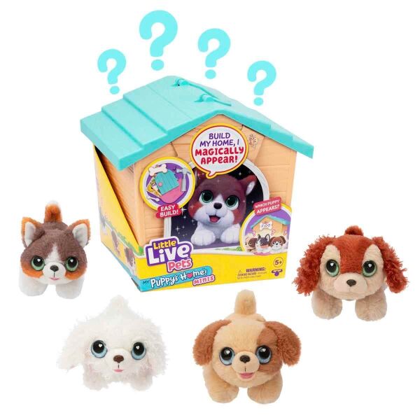 SP LITTLE LIVE PETS YAVRU KÖPEĞİM