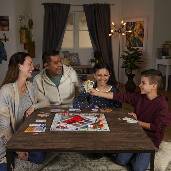 MONOPOLY ŞİFRELİ PARA