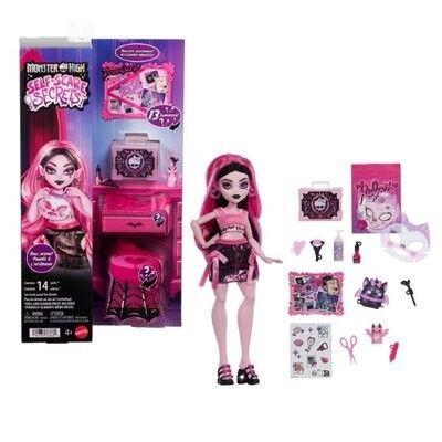 MONSTER HİGH GÜZELLİK SIRLARI - DRACULAURA