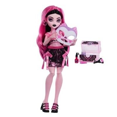MONSTER HİGH GÜZELLİK SIRLARI - DRACULAURA