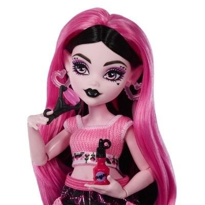 MONSTER HİGH GÜZELLİK SIRLARI - DRACULAURA