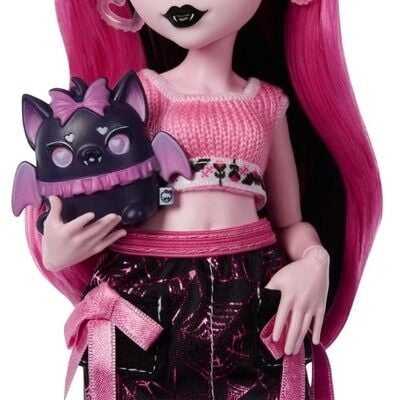 MONSTER HİGH GÜZELLİK SIRLARI - DRACULAURA
