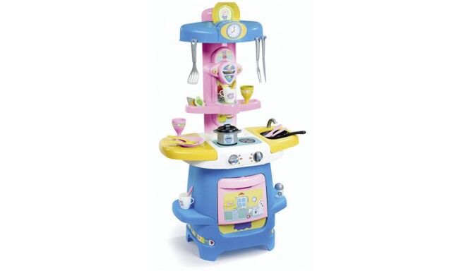 SMOBY PEPPA PIG COKKIE KITCHEN
