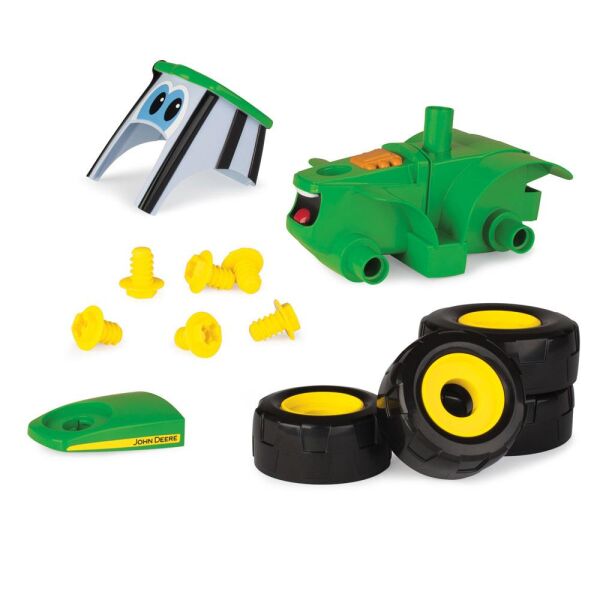 TOMY JOHN DEERE YAP OYNA TRAKTÖR