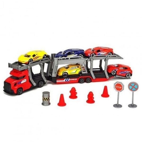 DICKIE TRANSPORTER SET