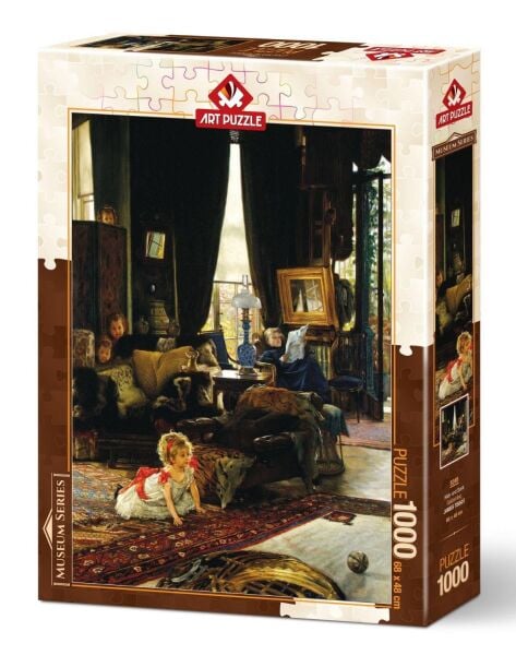 SAKLAMBAÇ 1000 PARÇA