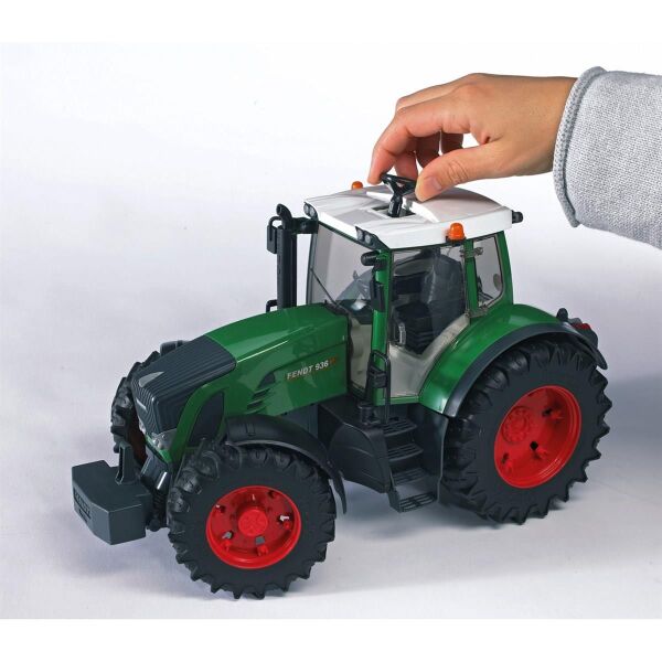 FENDT 936 VARİO TRAKTÖR