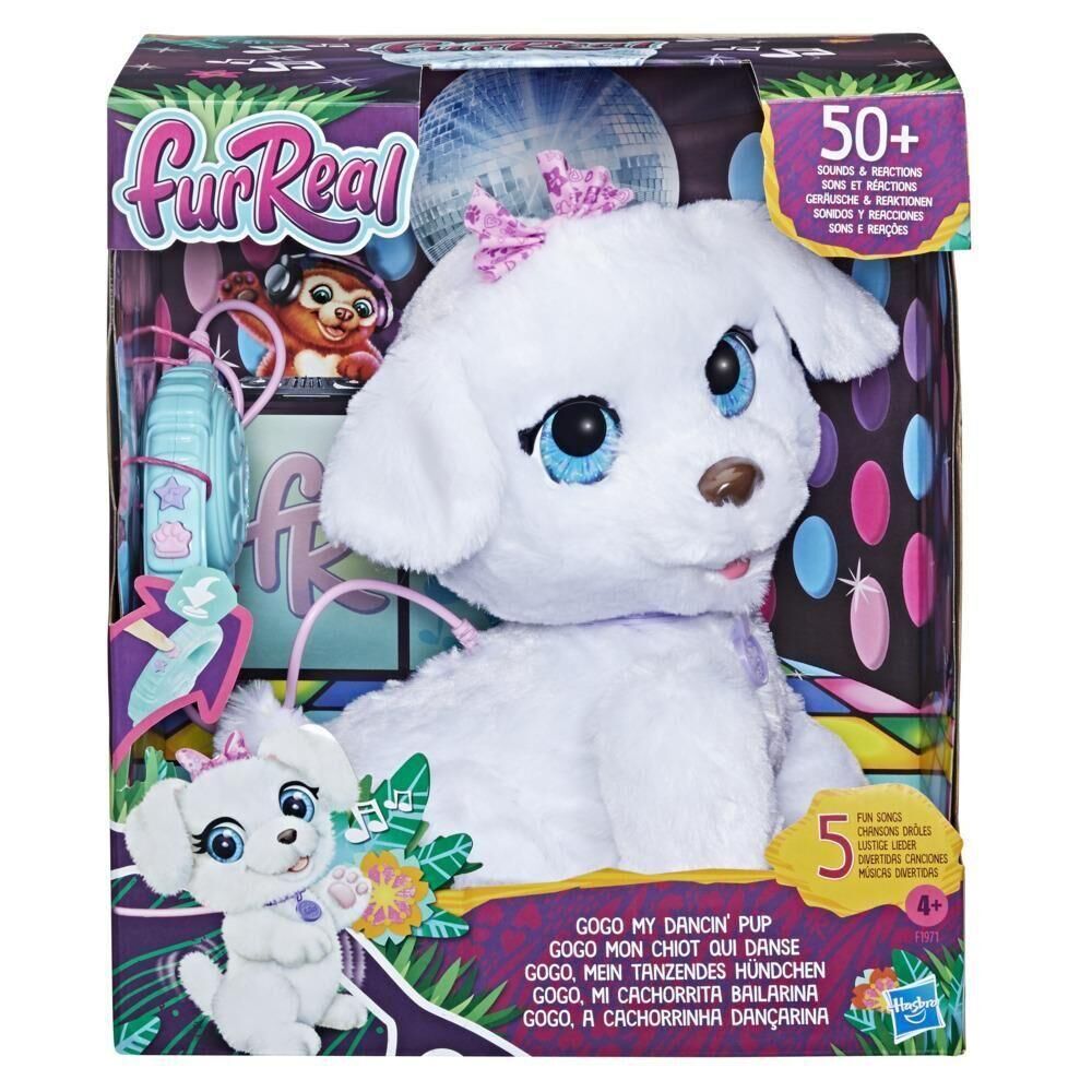 FURREAL DANS EDEN KÖPEĞİM GOGO