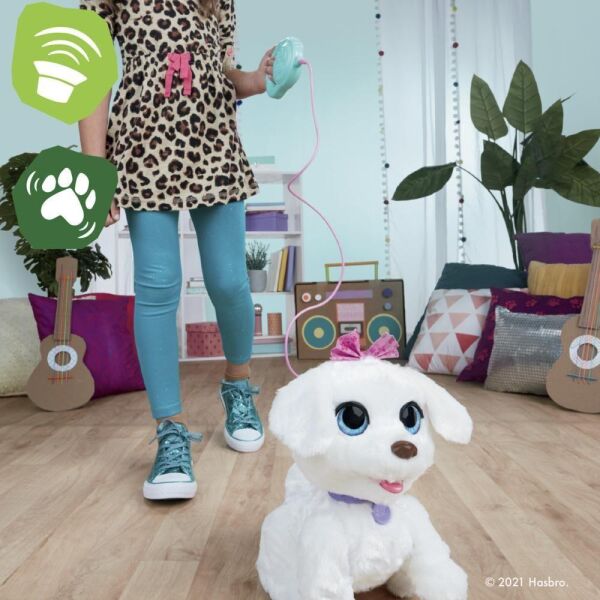 FURREAL DANS EDEN KÖPEĞİM GOGO