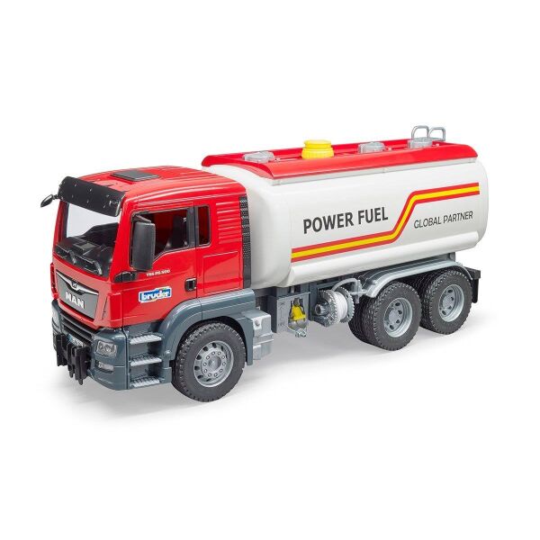 BRUDER YAKIT TANKERİ
