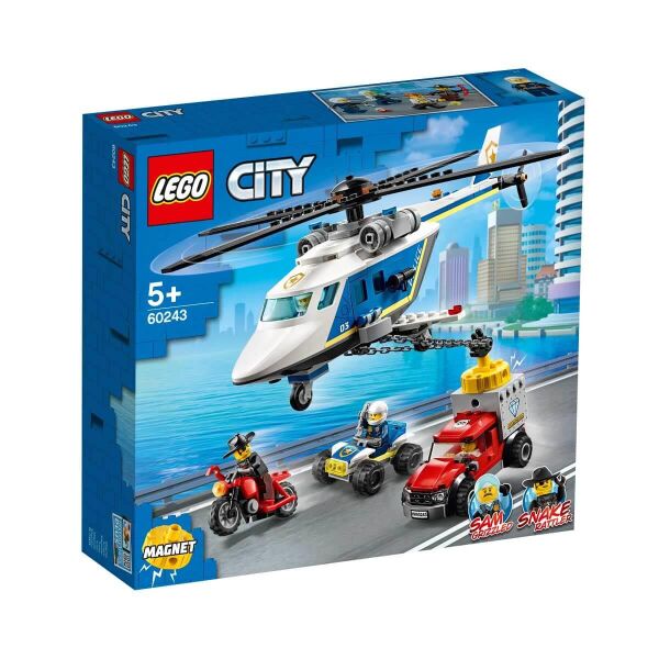 CITY HELİKOPTER TAKİBİ