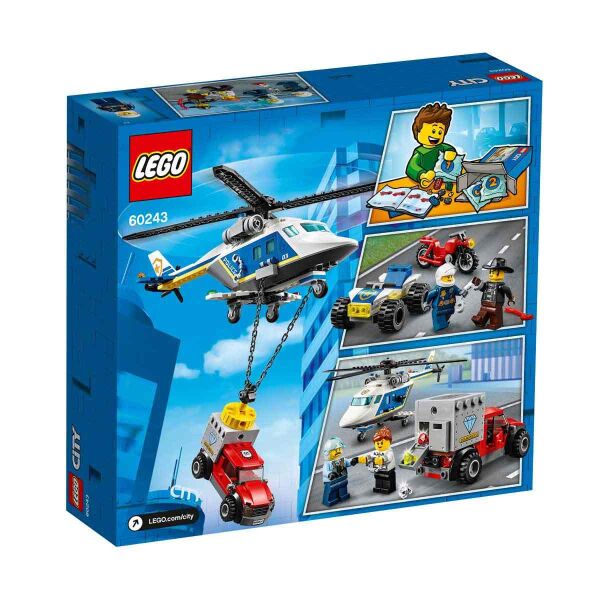 CITY HELİKOPTER TAKİBİ