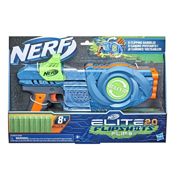 NERF ELİTE FLIP 3
