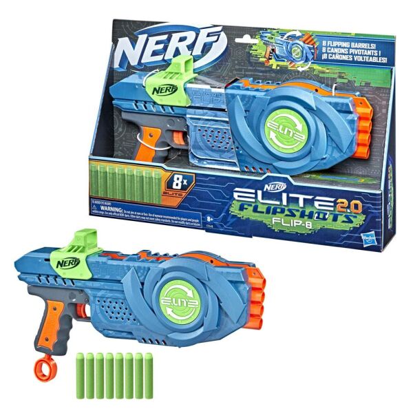 NERF ELİTE FLIP 3