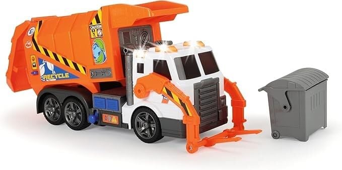 DICKIE GARBAGE TRUCK