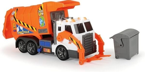 DICKIE GARBAGE TRUCK